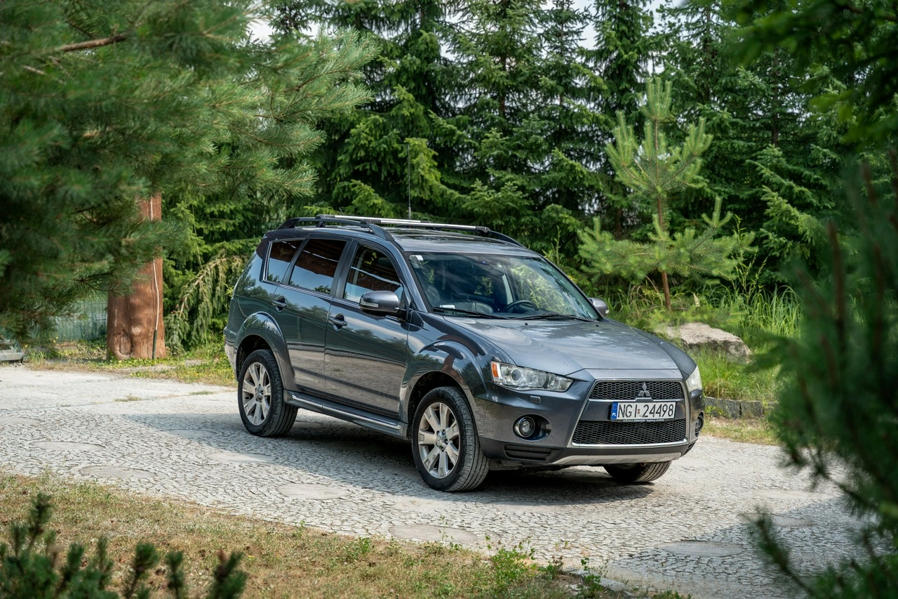 Mitsubishi Outlander - Zdjęcie 26