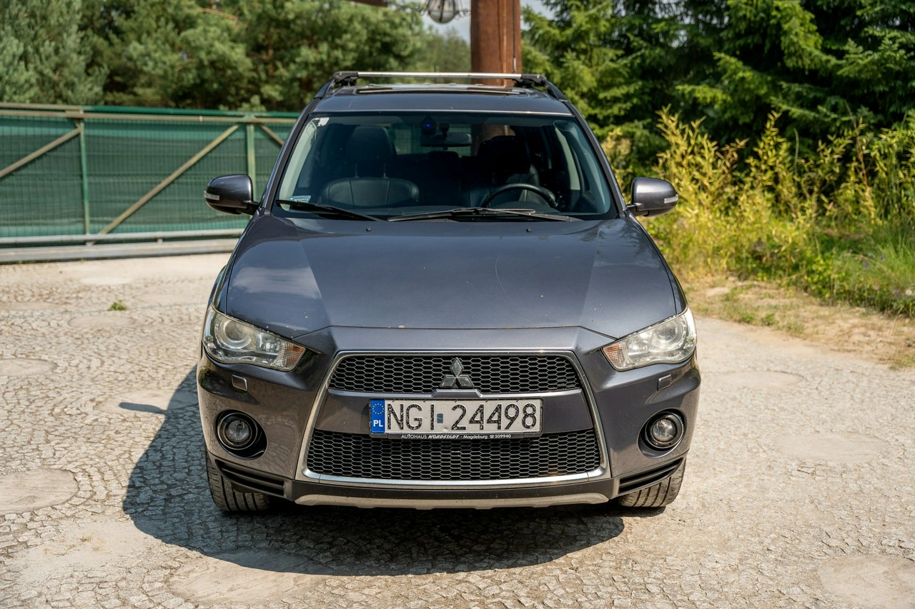 Mitsubishi Outlander - Zdjęcie 30