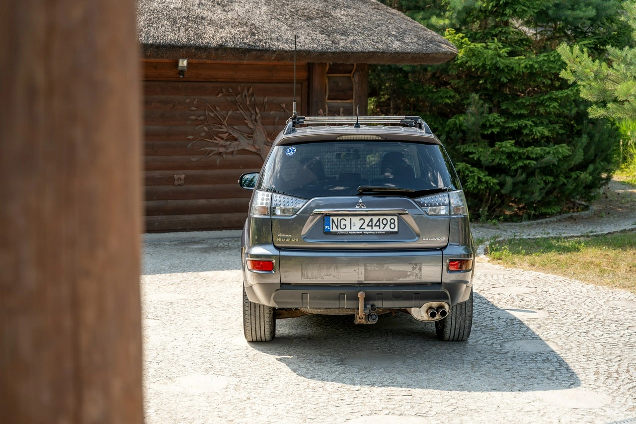 Mitsubishi Outlander - Zdjęcie 33