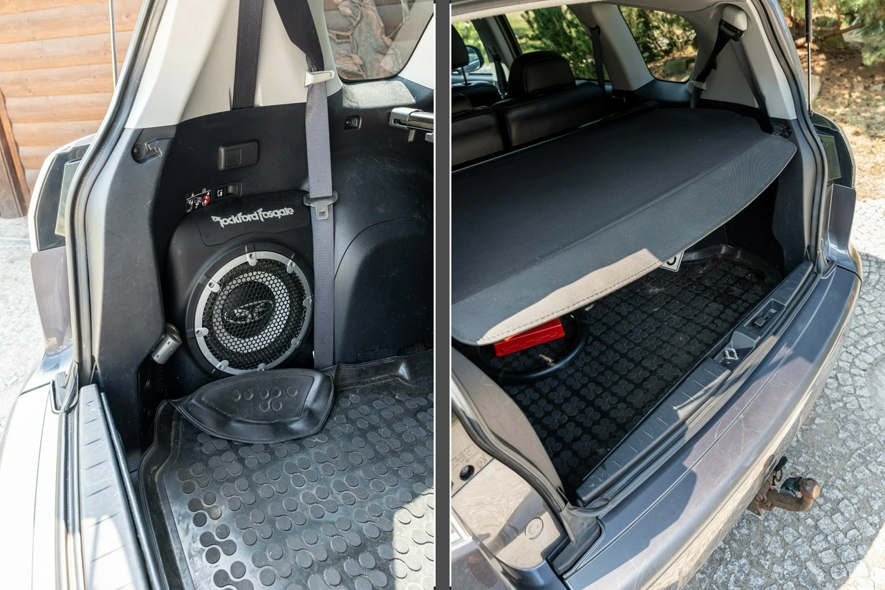 Mitsubishi Outlander - Zdjęcie 37
