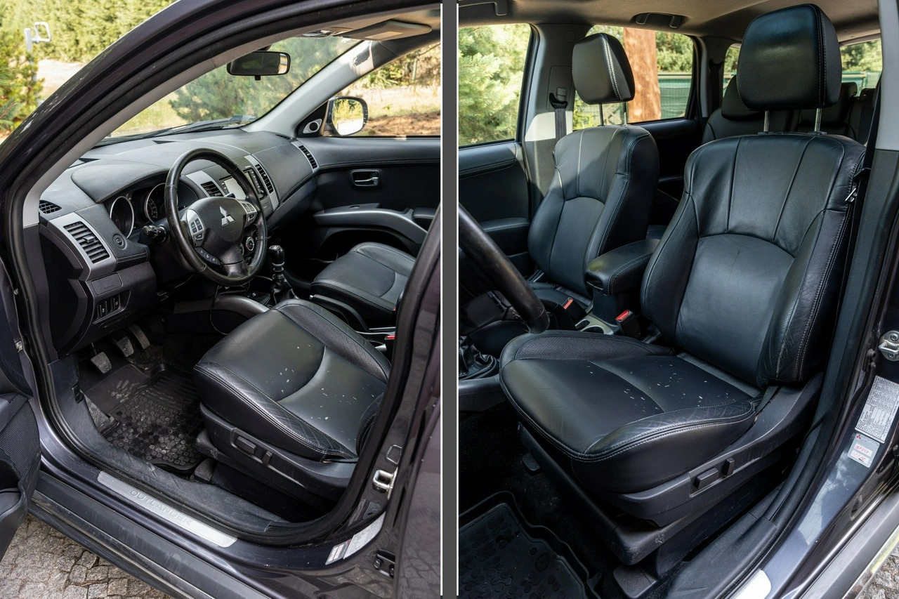Mitsubishi Outlander - Zdjęcie 39