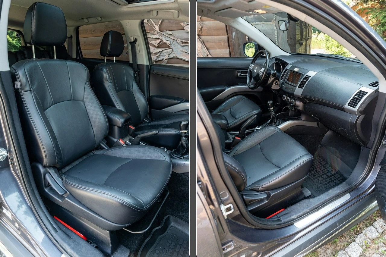 Mitsubishi Outlander - Zdjęcie 45