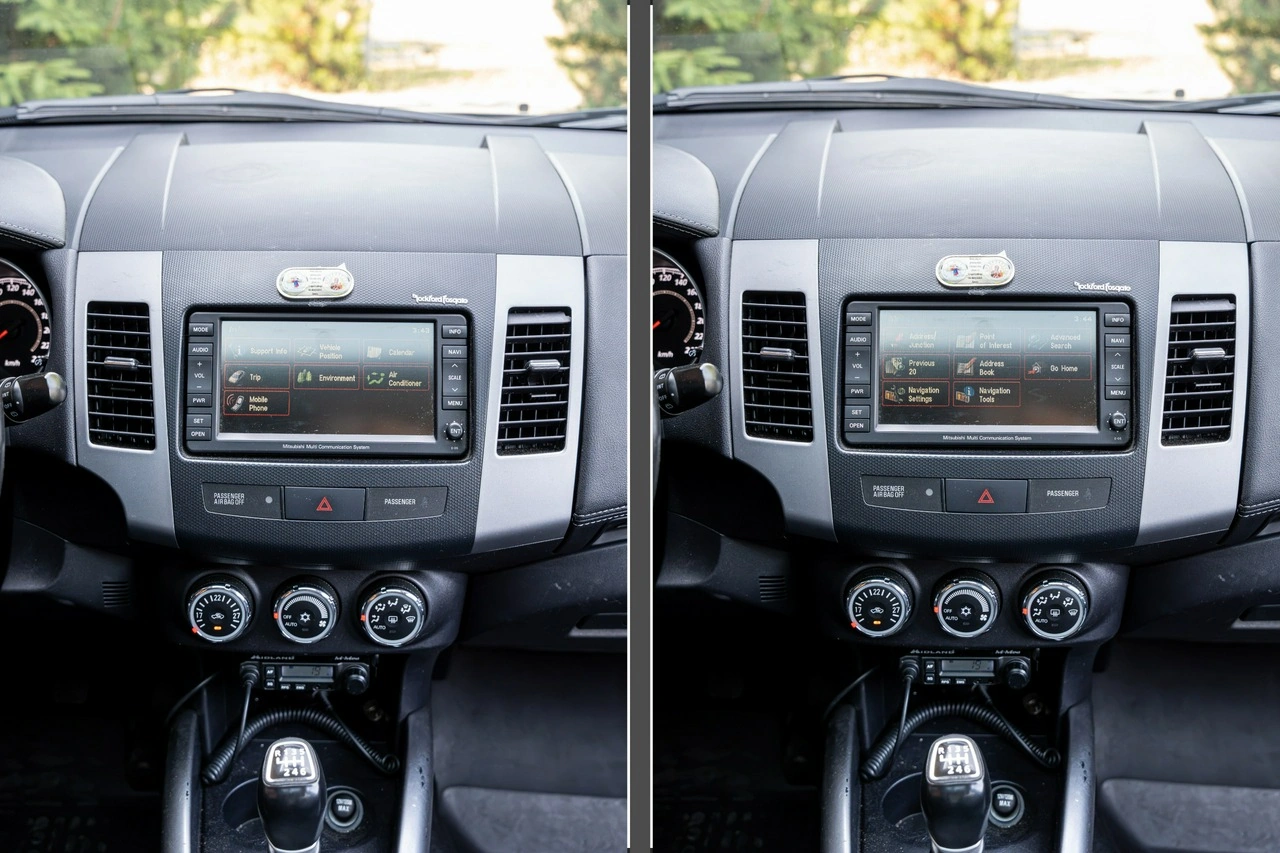 Mitsubishi Outlander - Zdjęcie 52