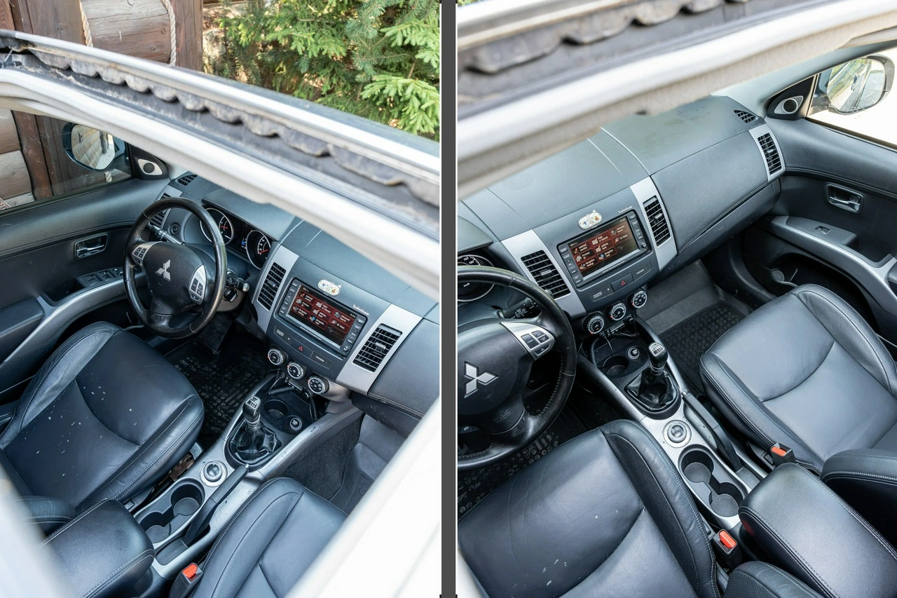 Mitsubishi Outlander - Zdjęcie 55