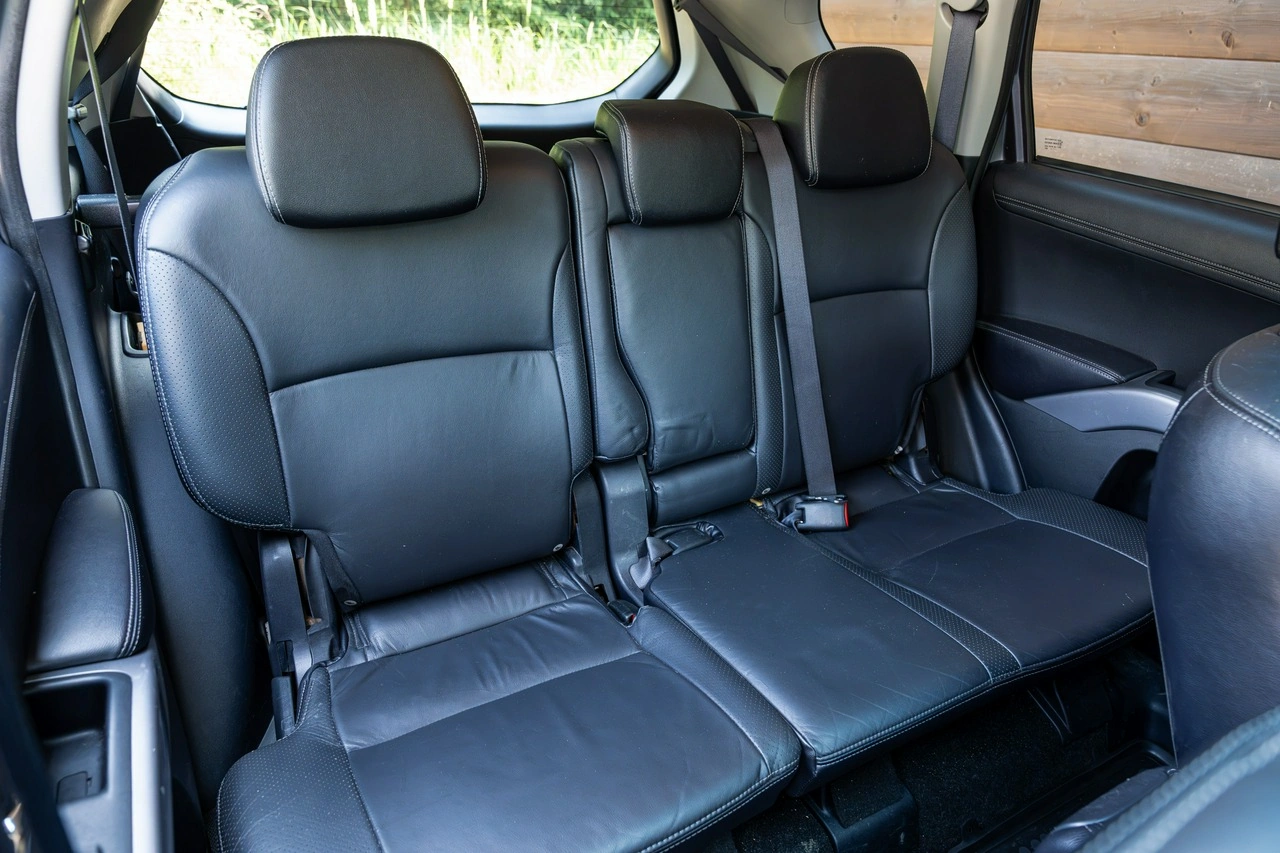 Mitsubishi Outlander - Zdjęcie 57