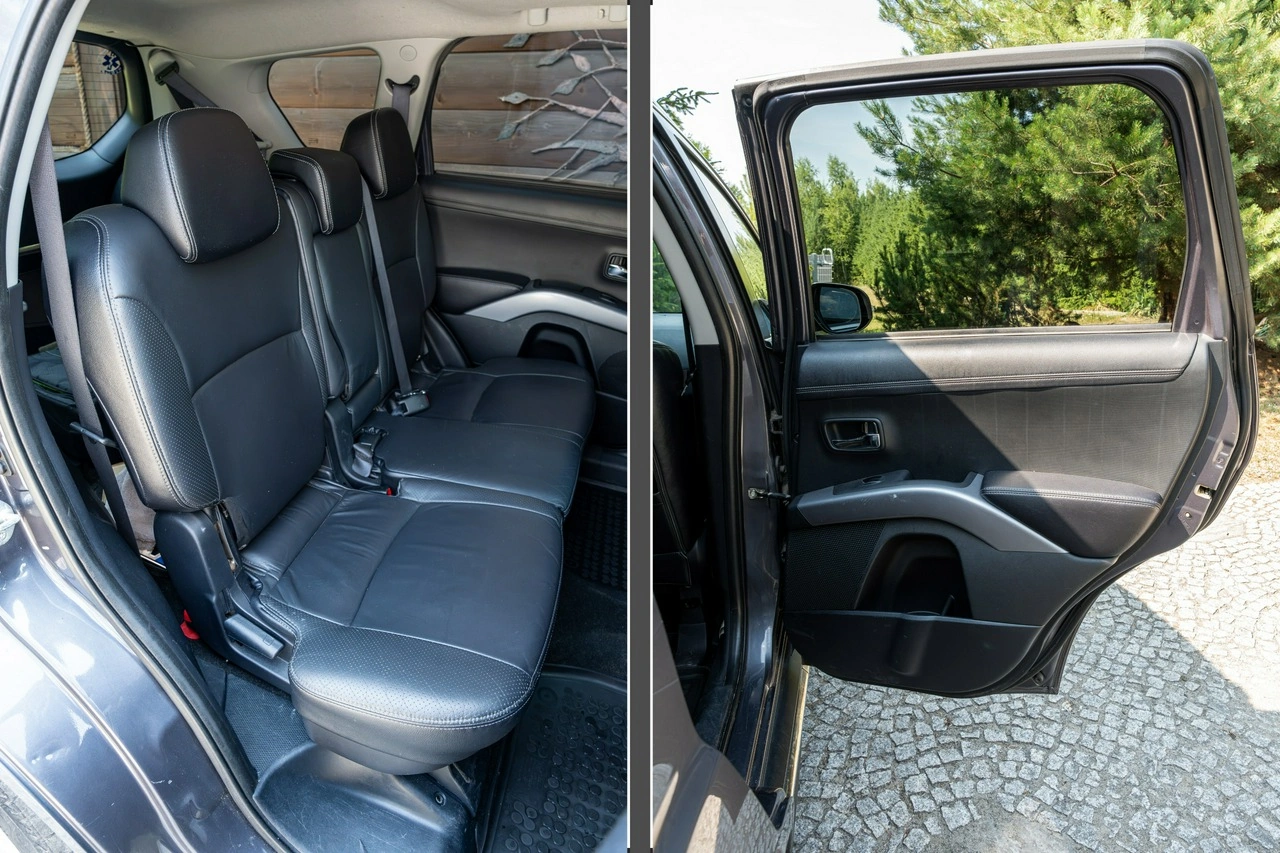 Mitsubishi Outlander - Zdjęcie 59