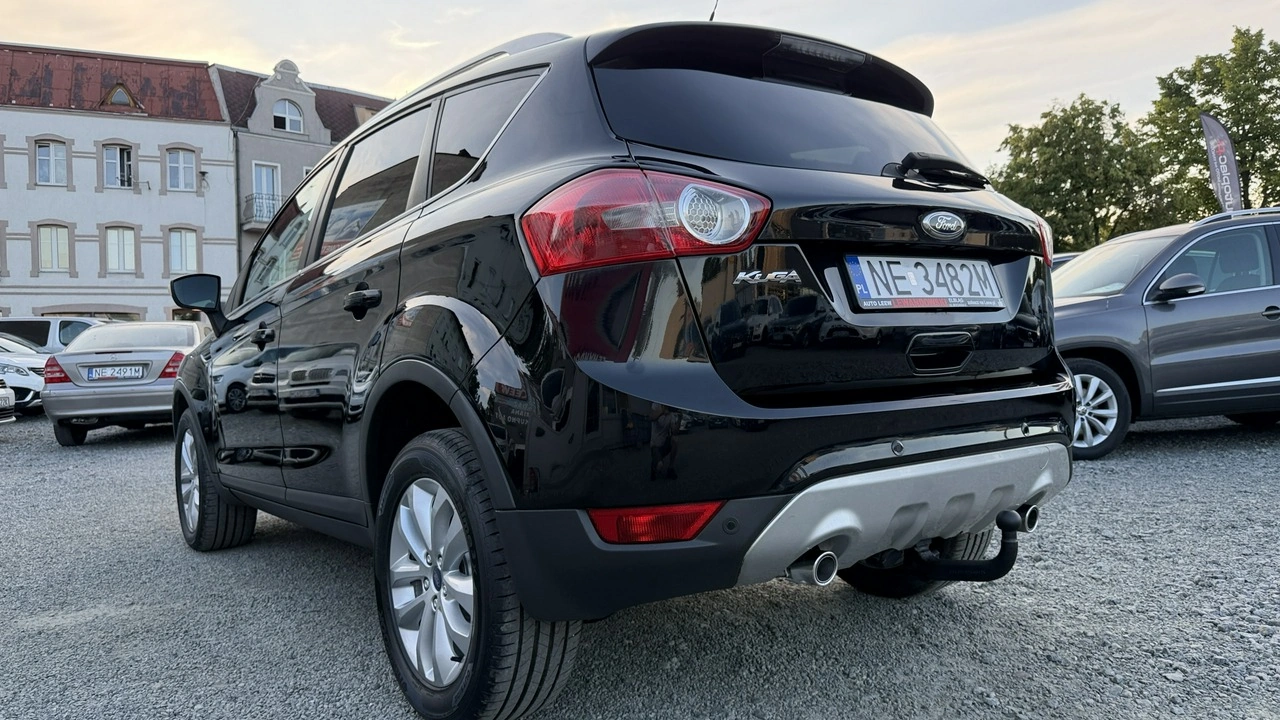 Ford Kuga - Zdjęcie 14
