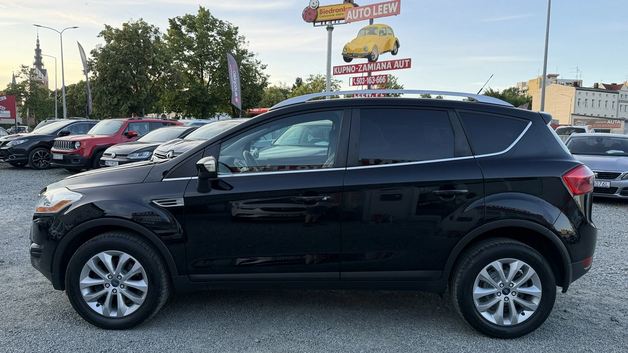 Ford Kuga - Zdjęcie 15