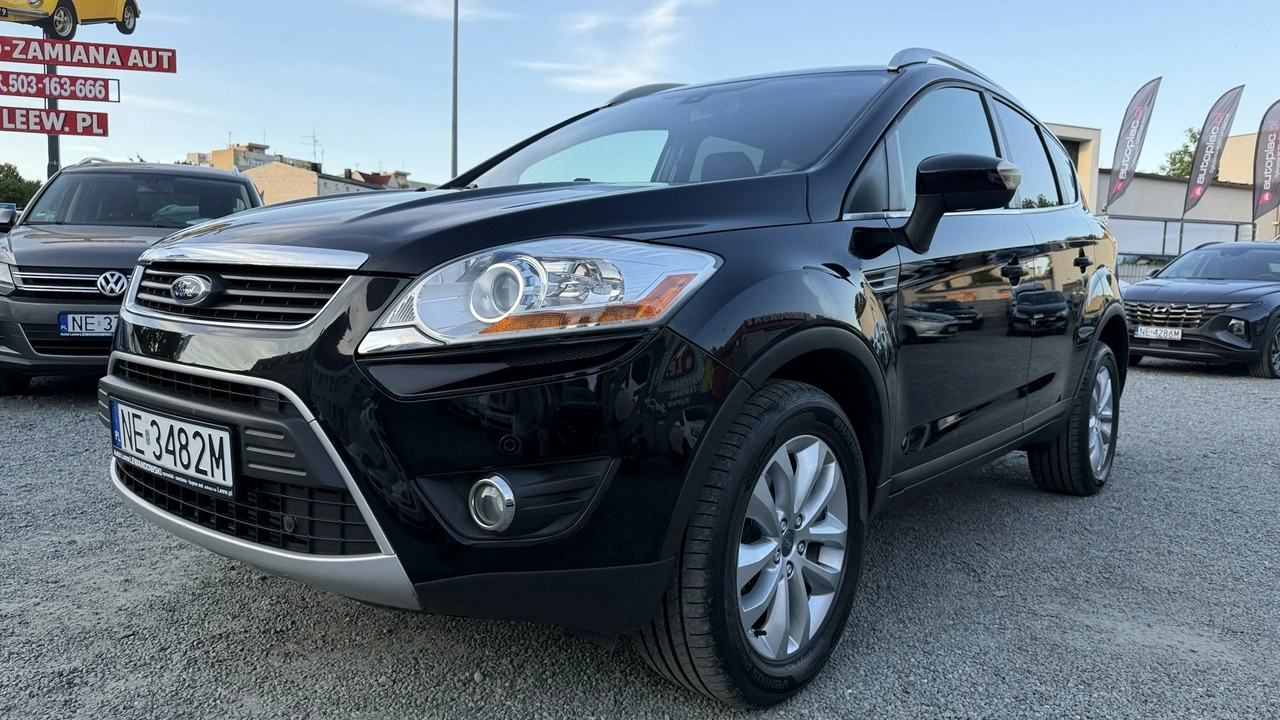 Ford Kuga - Zdjęcie 16