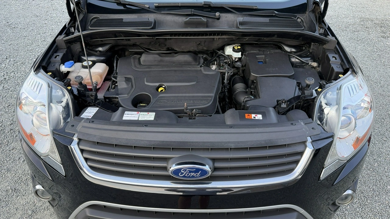 Ford Kuga - Zdjęcie 19