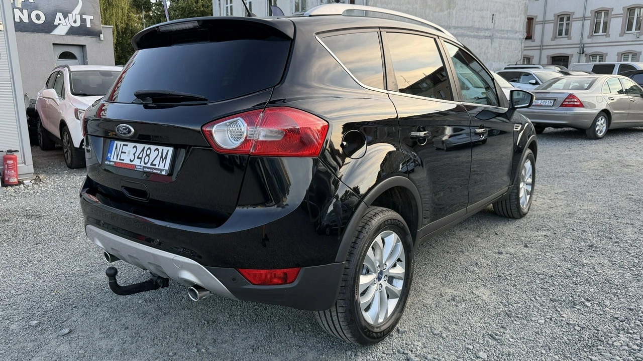 Ford Kuga - Zdjęcie 4