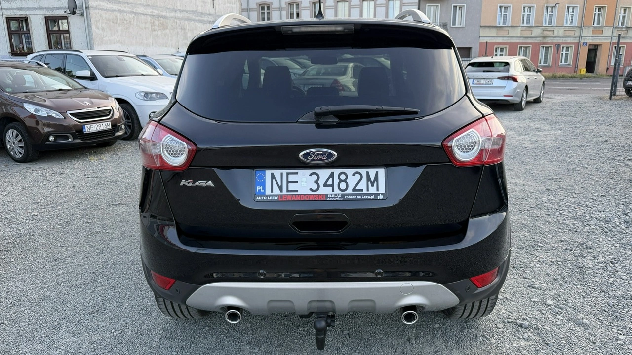 Ford Kuga - Zdjęcie 7