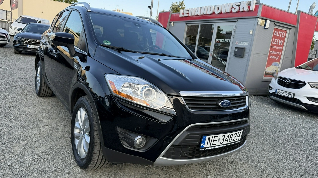 Ford Kuga - Główne zdjęcie