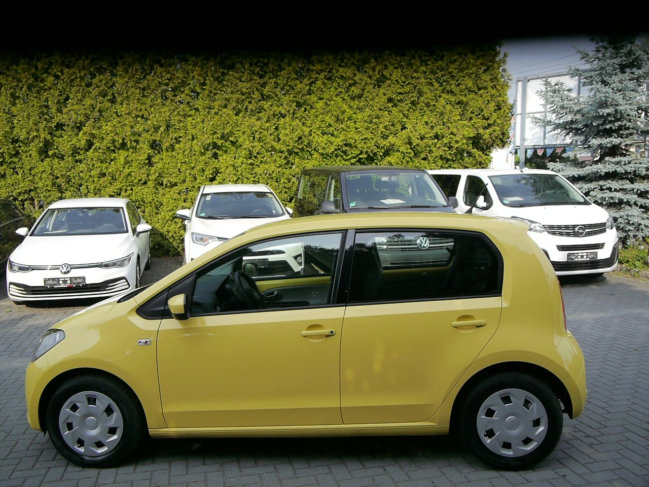 Seat Mii - Zdjęcie 9