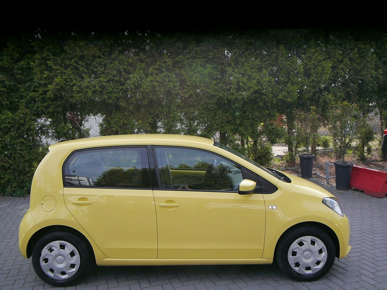 Seat Mii - Zdjęcie 10