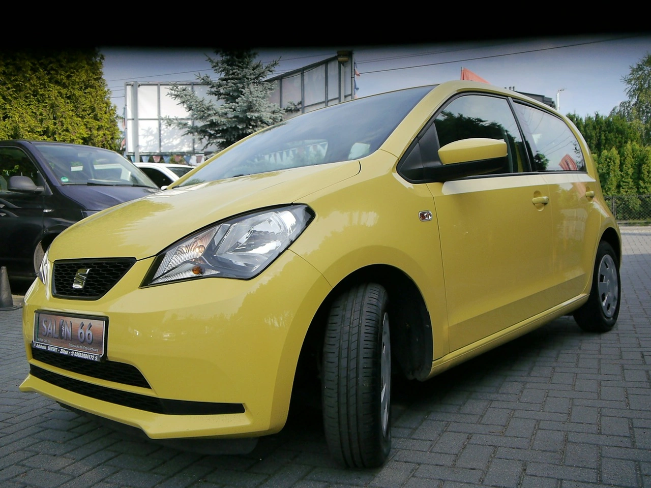 Seat Mii - Zdjęcie 11