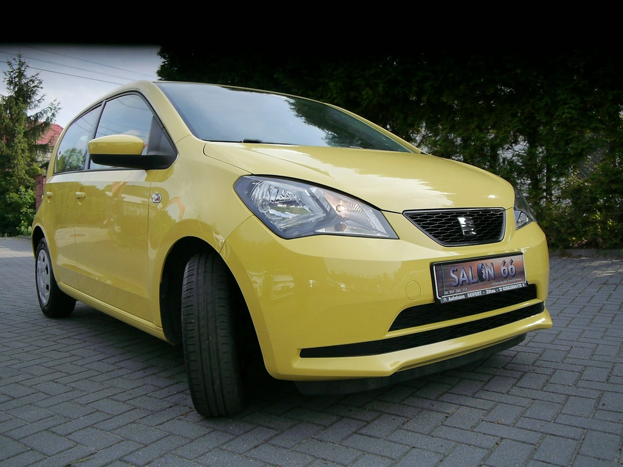 Seat Mii - Zdjęcie 12