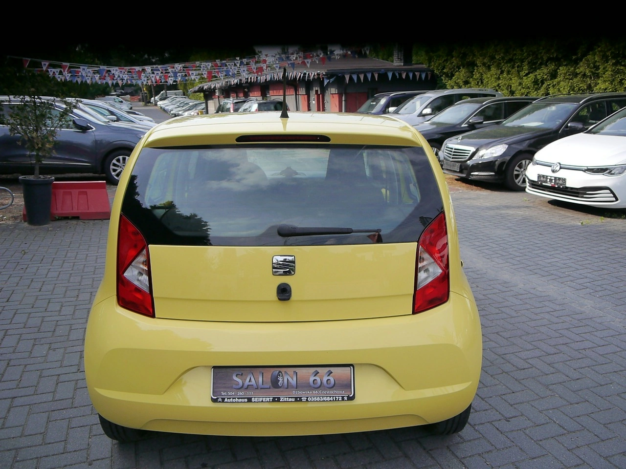 Seat Mii - Zdjęcie 13