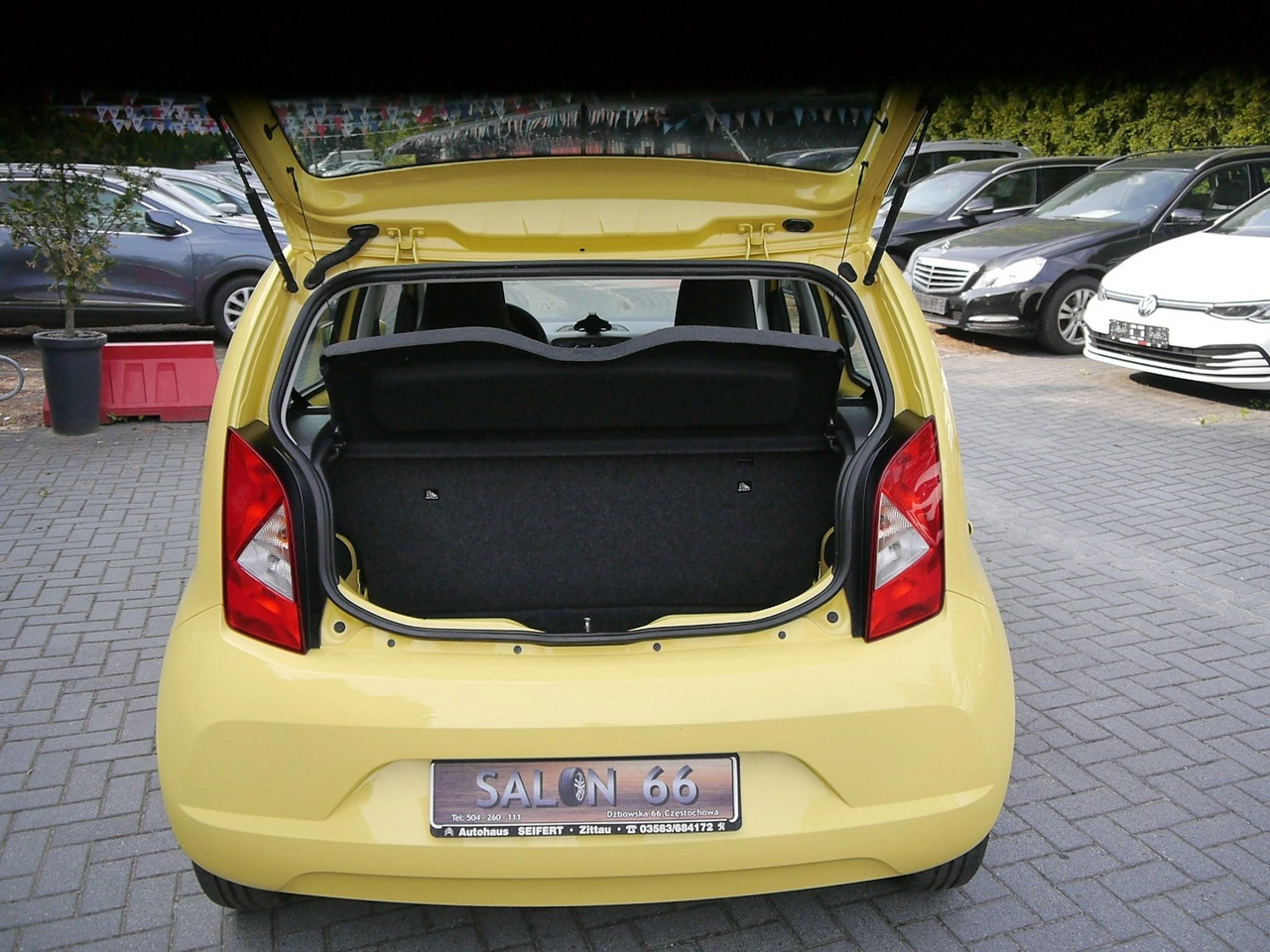 Seat Mii - Zdjęcie 14