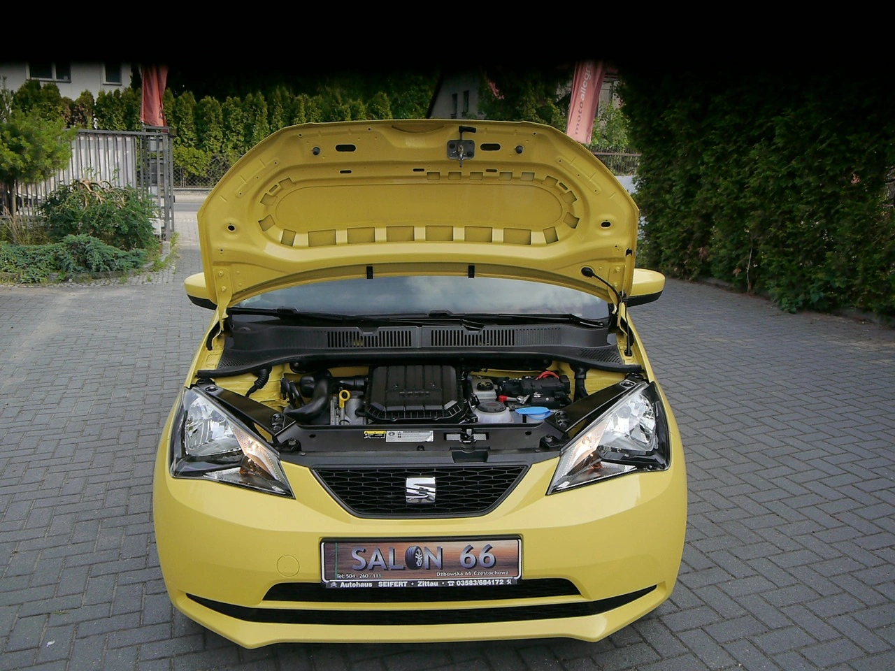 Seat Mii - Zdjęcie 15