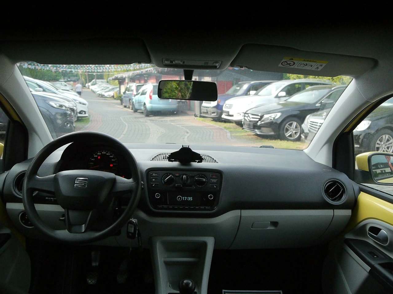 Seat Mii - Zdjęcie 16