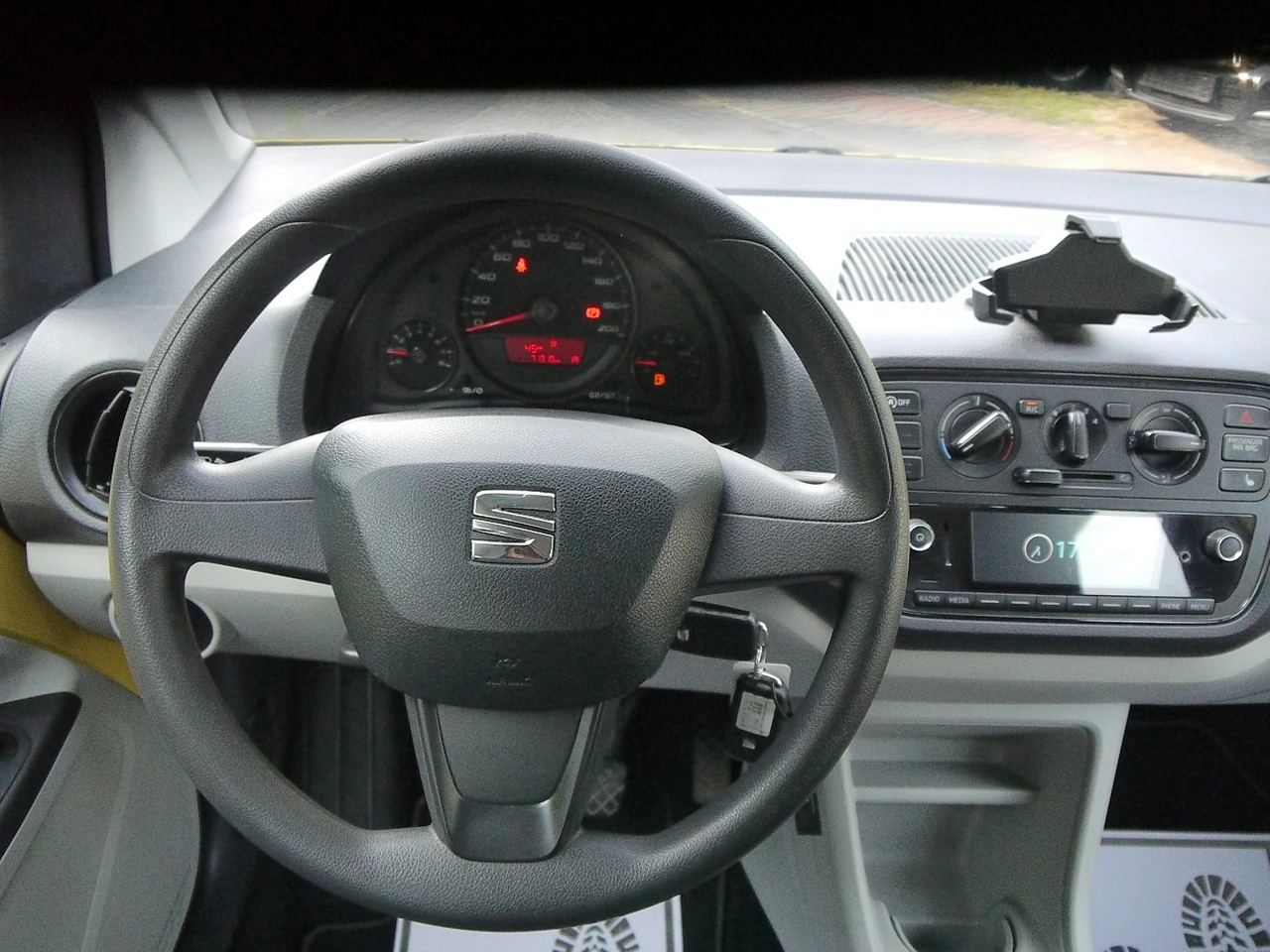 Seat Mii - Zdjęcie 17
