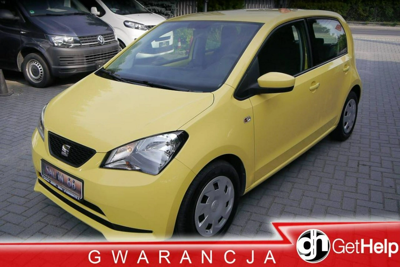 Seat Mii - Zdjęcie 1