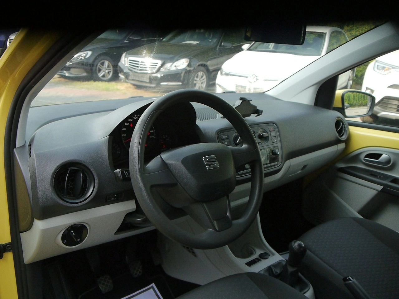 Seat Mii - Zdjęcie 19