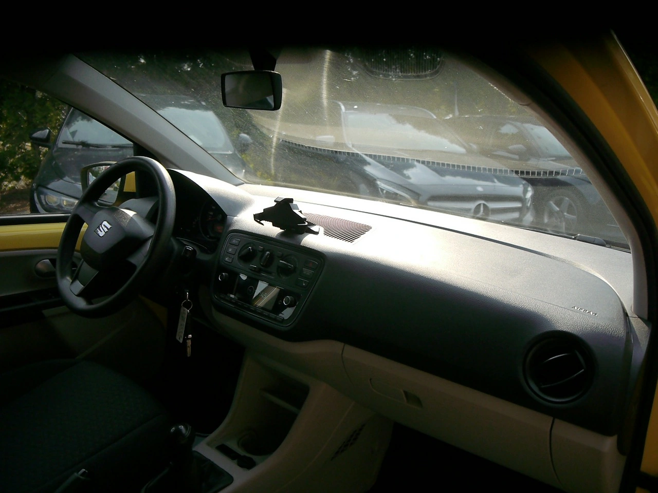 Seat Mii - Zdjęcie 20