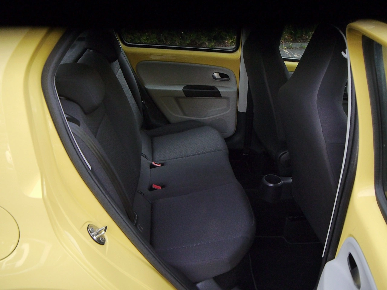 Seat Mii - Zdjęcie 21