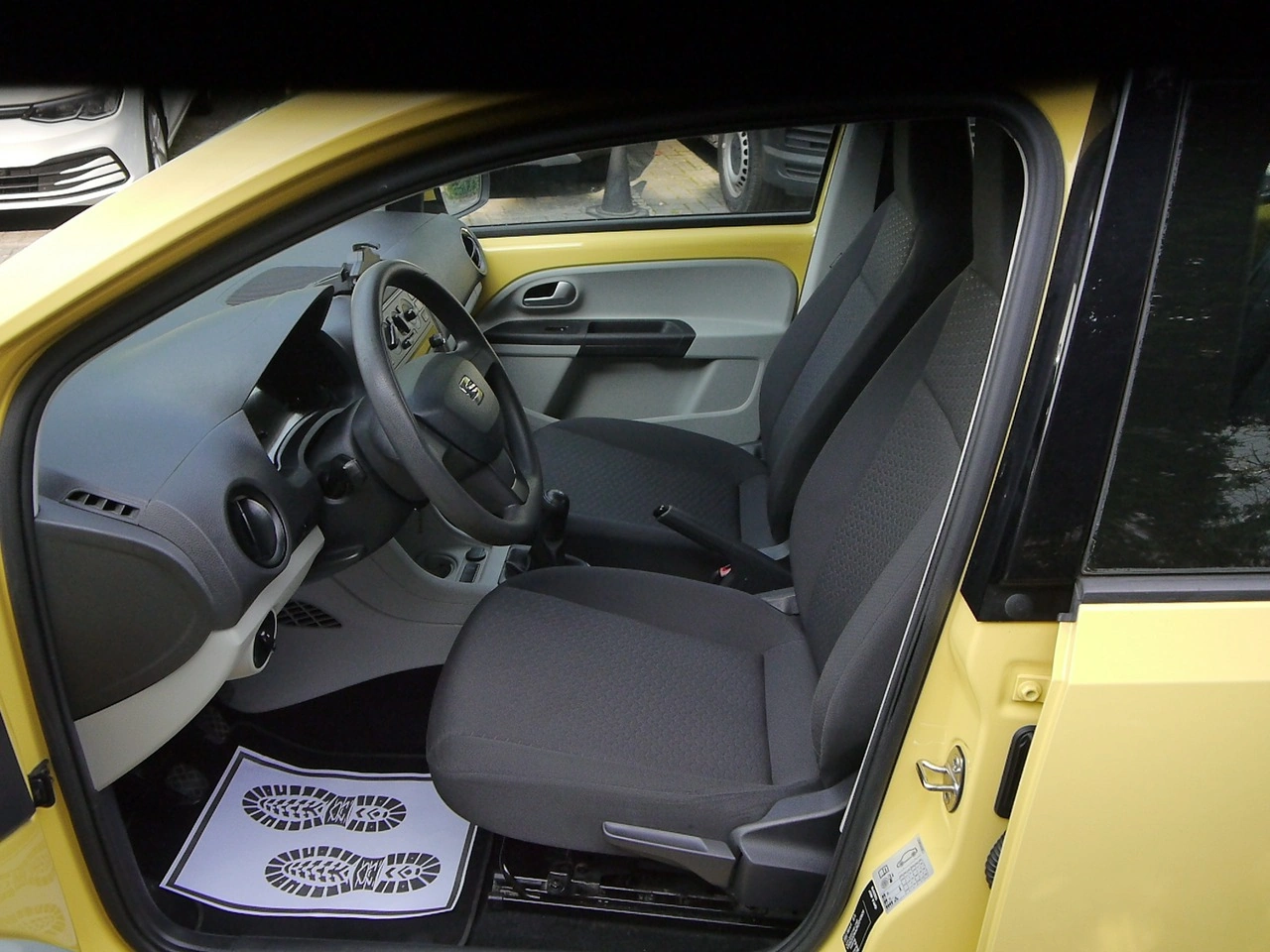 Seat Mii - Zdjęcie 22