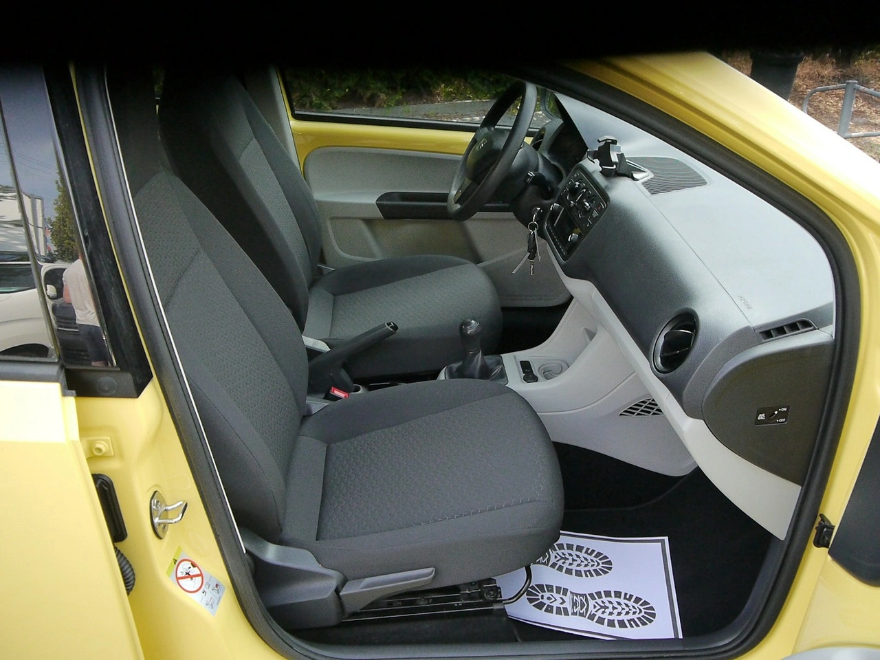 Seat Mii - Zdjęcie 23