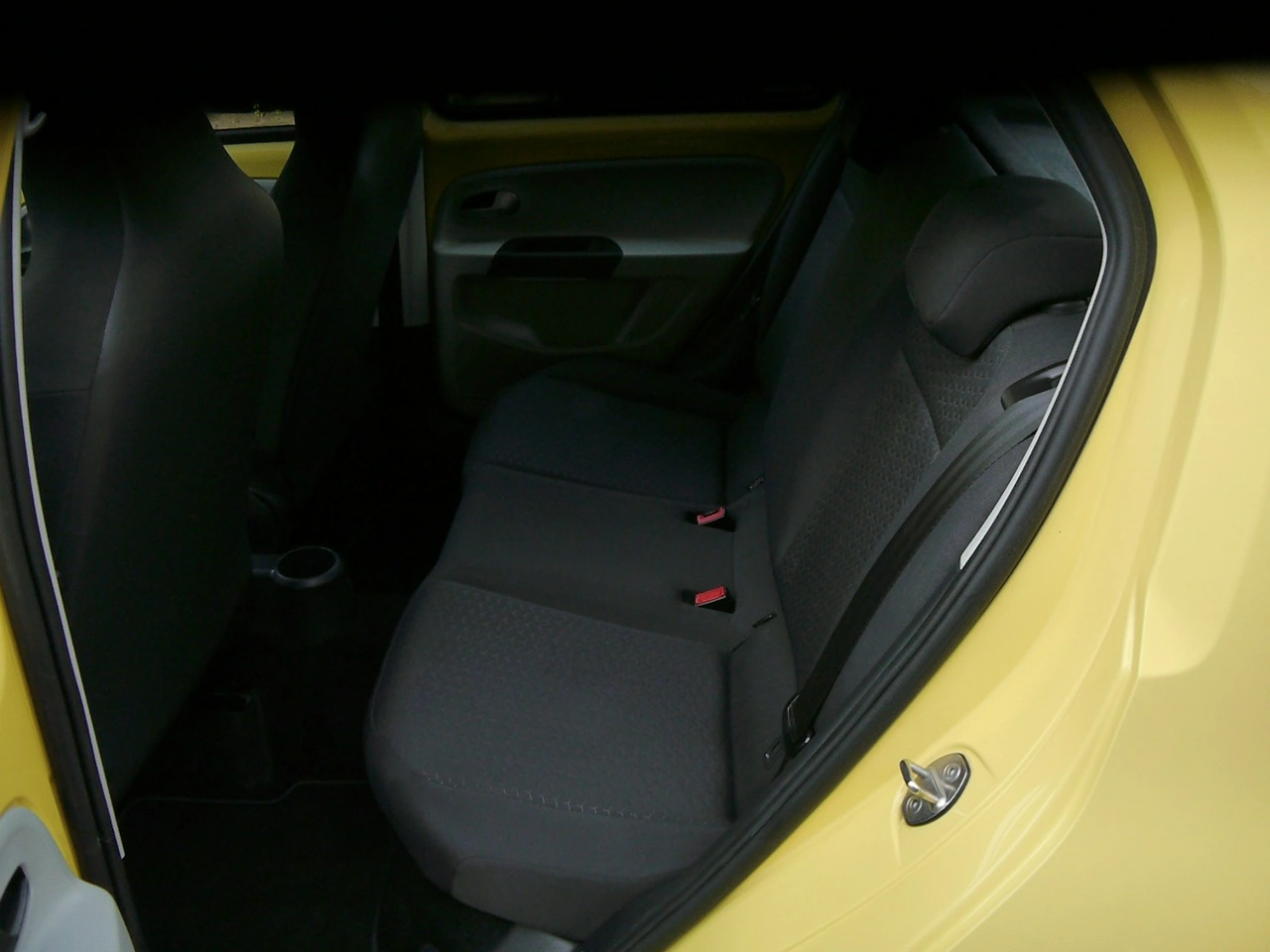 Seat Mii - Zdjęcie 24