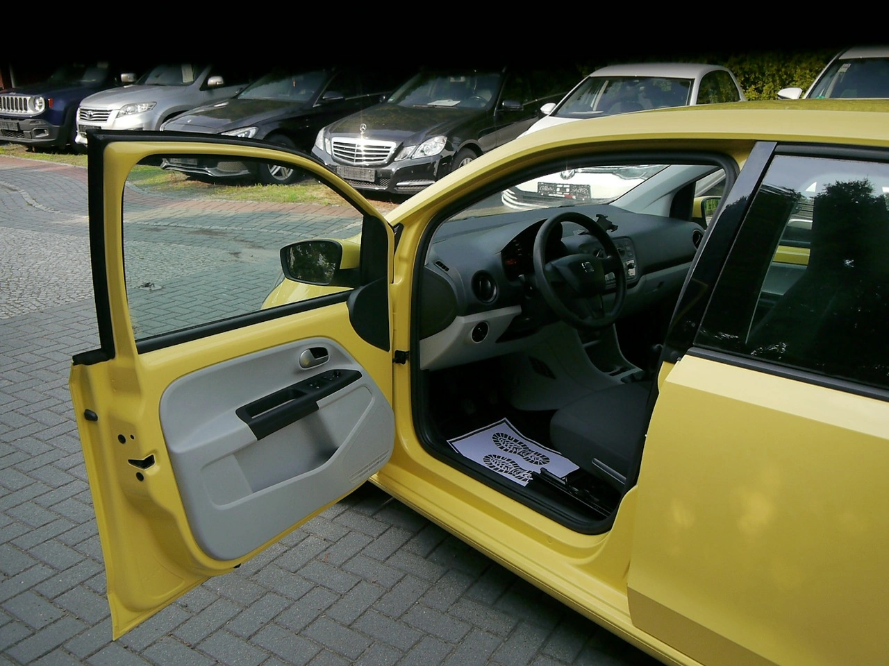 Seat Mii - Zdjęcie 26