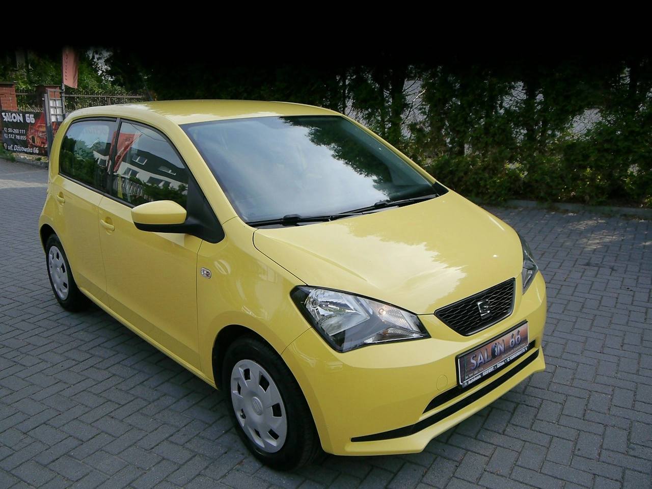 Seat Mii - Zdjęcie 2