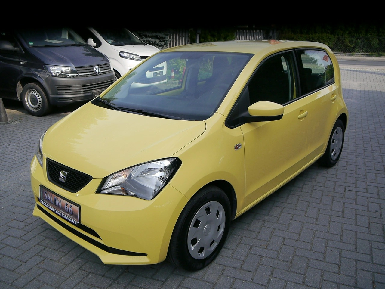 Seat Mii - Zdjęcie 3