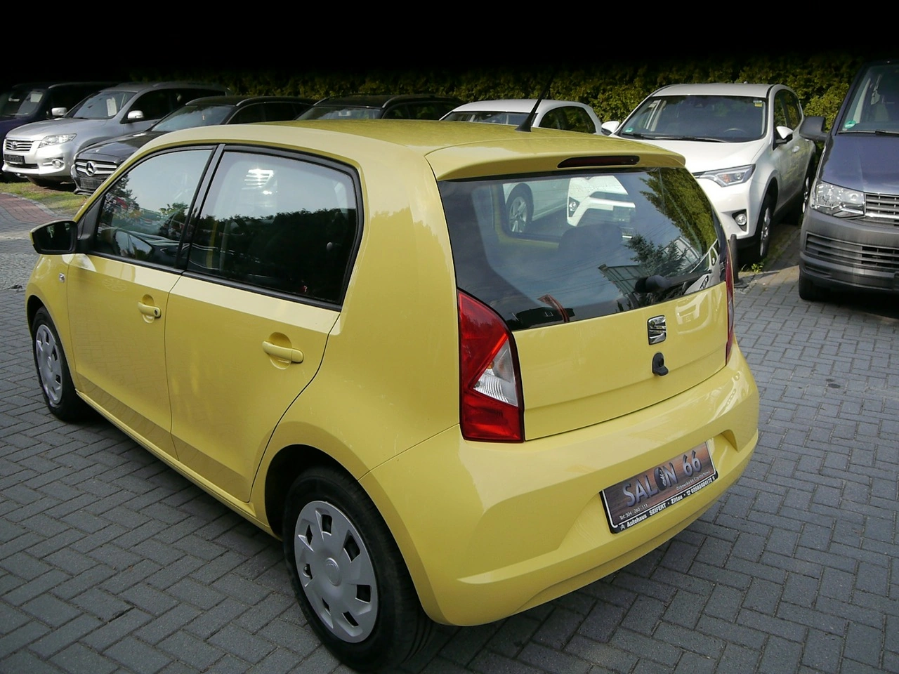 Seat Mii - Zdjęcie 4
