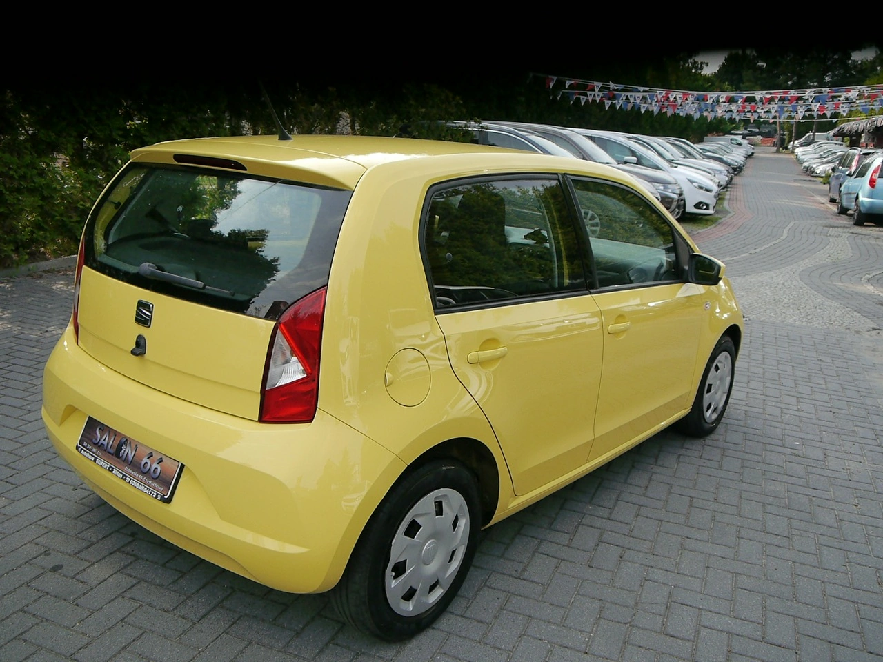 Seat Mii - Zdjęcie 5