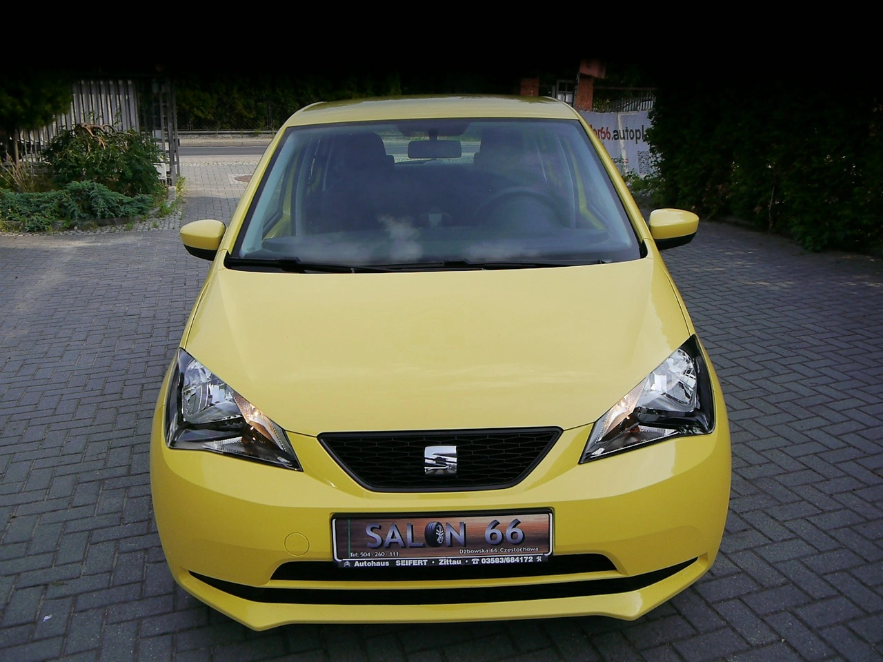 Seat Mii - Zdjęcie 6