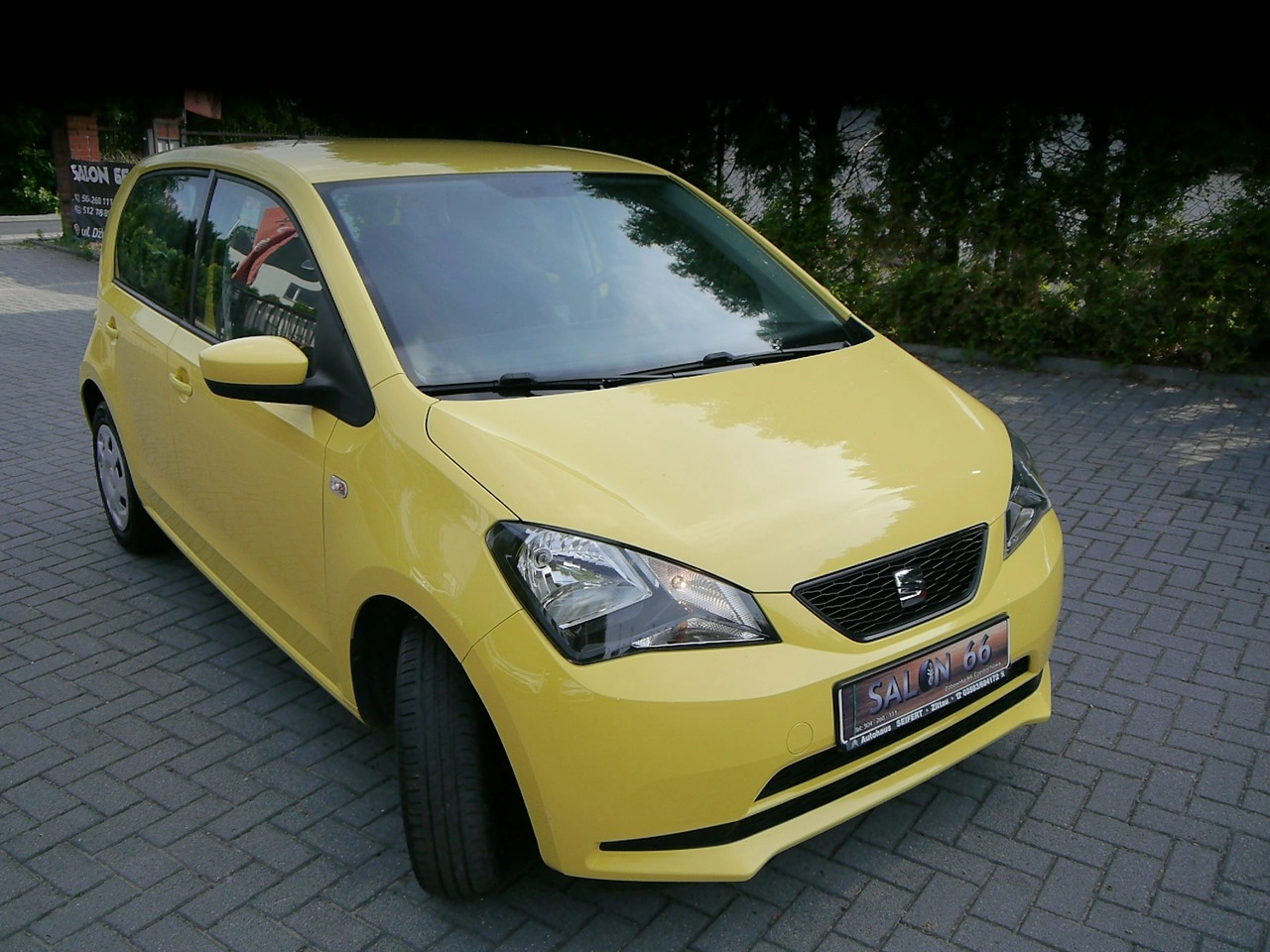 Seat Mii - Zdjęcie 7