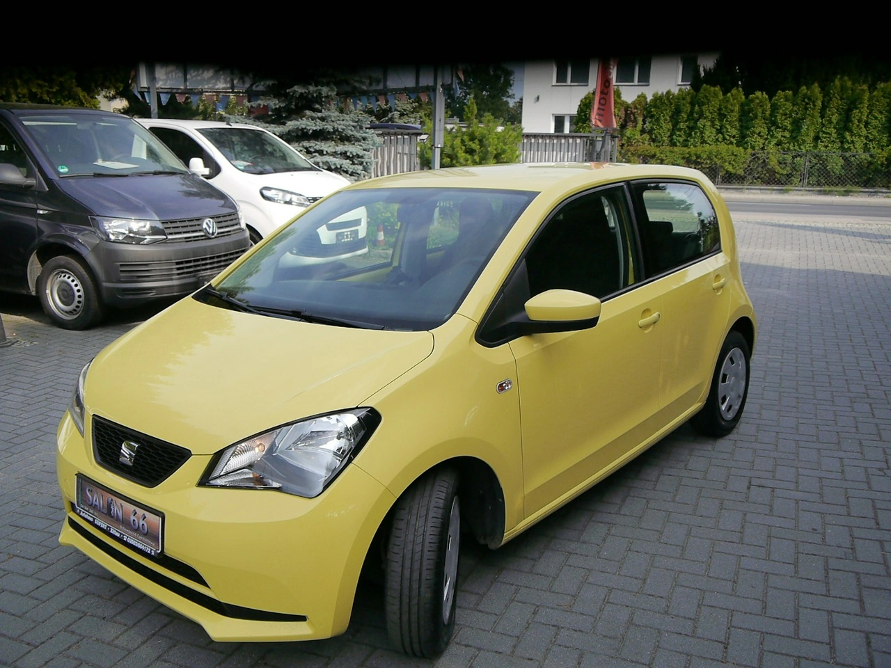 Seat Mii - Zdjęcie 8