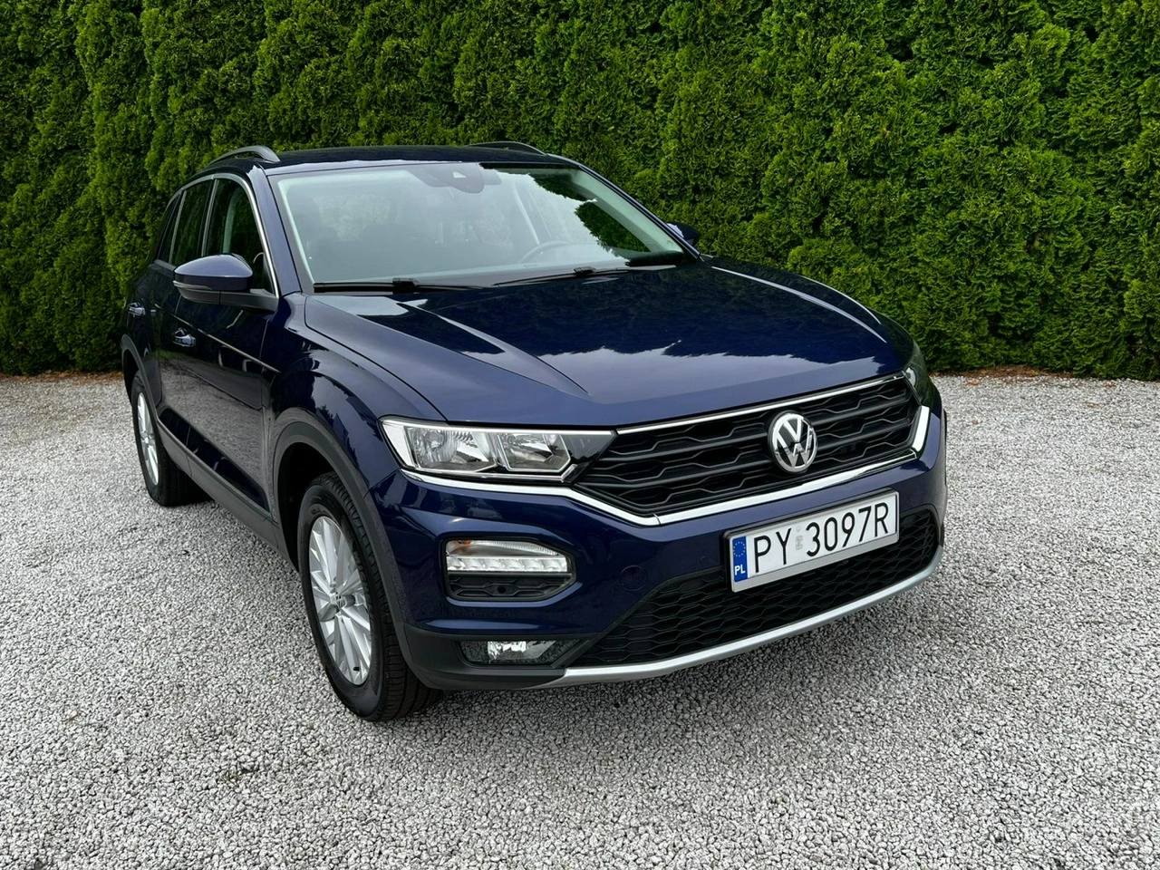 Volkswagen T-Roc - Zdjęcie 1