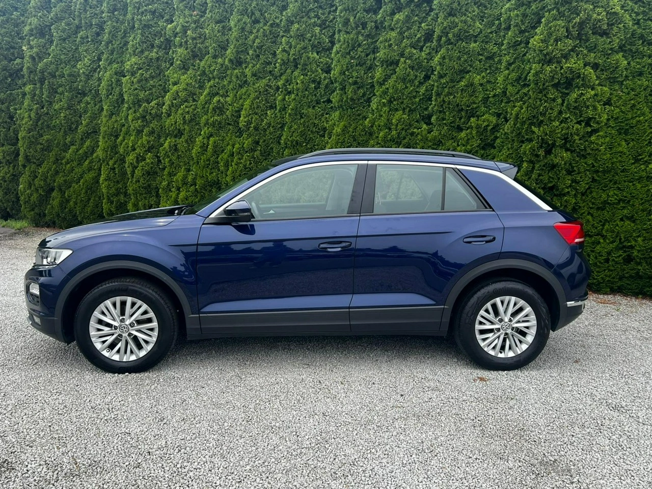 Volkswagen T-Roc - Zdjęcie 2