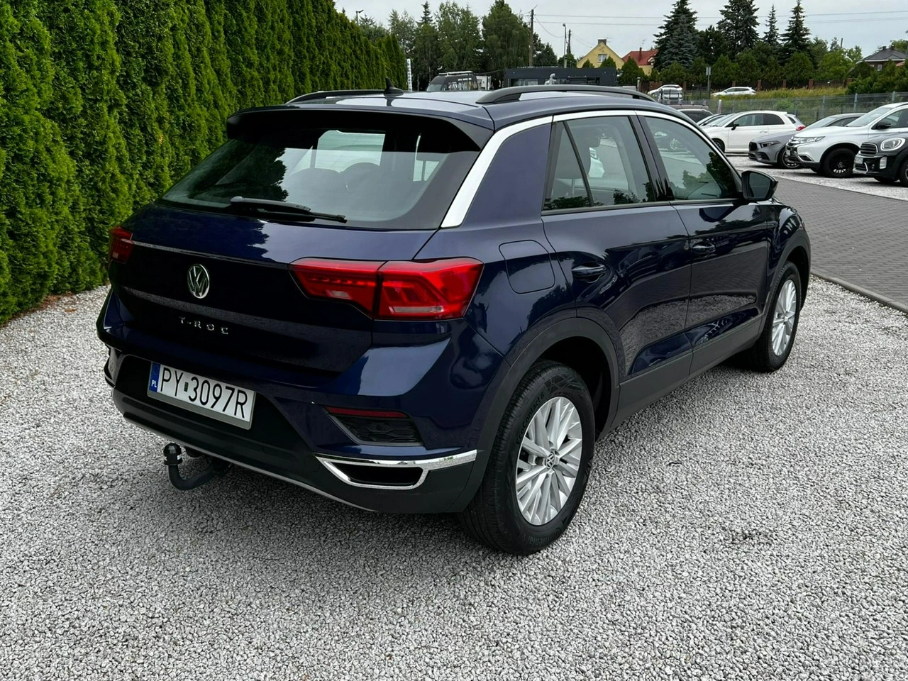Volkswagen T-Roc - Zdjęcie 4
