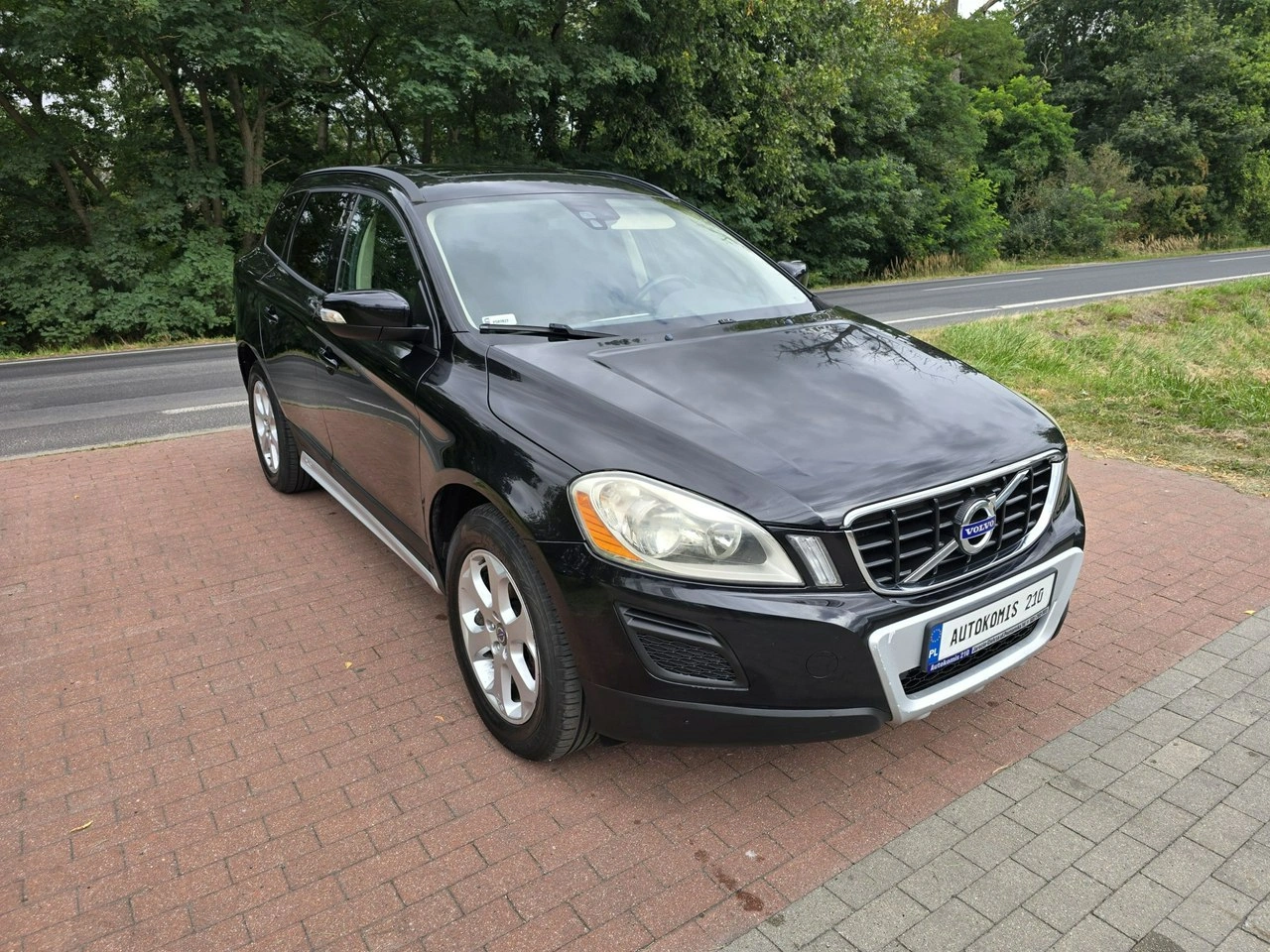 Volvo XC 60 - Zdjęcie 10