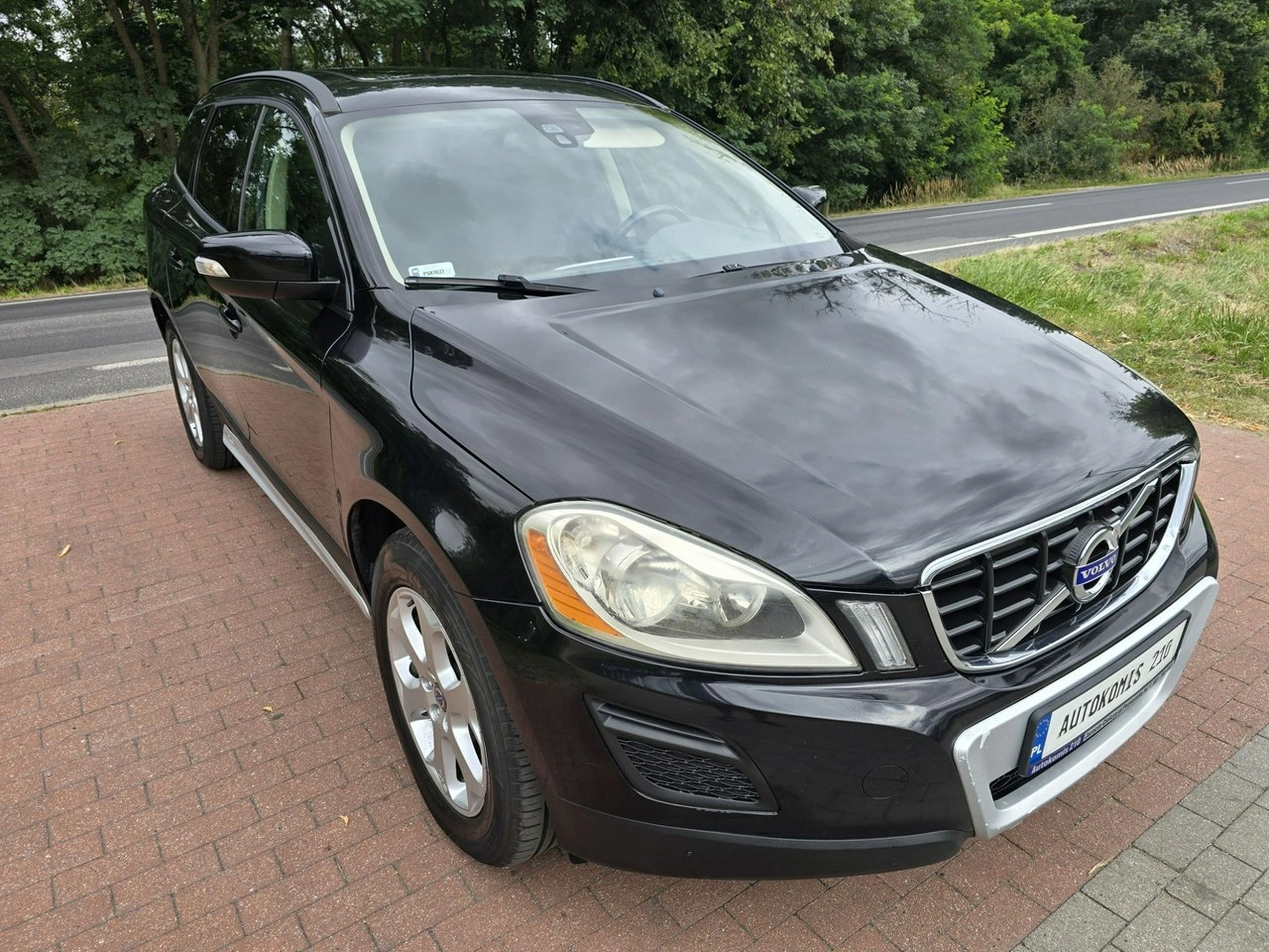 Volvo XC 60 - Zdjęcie 11