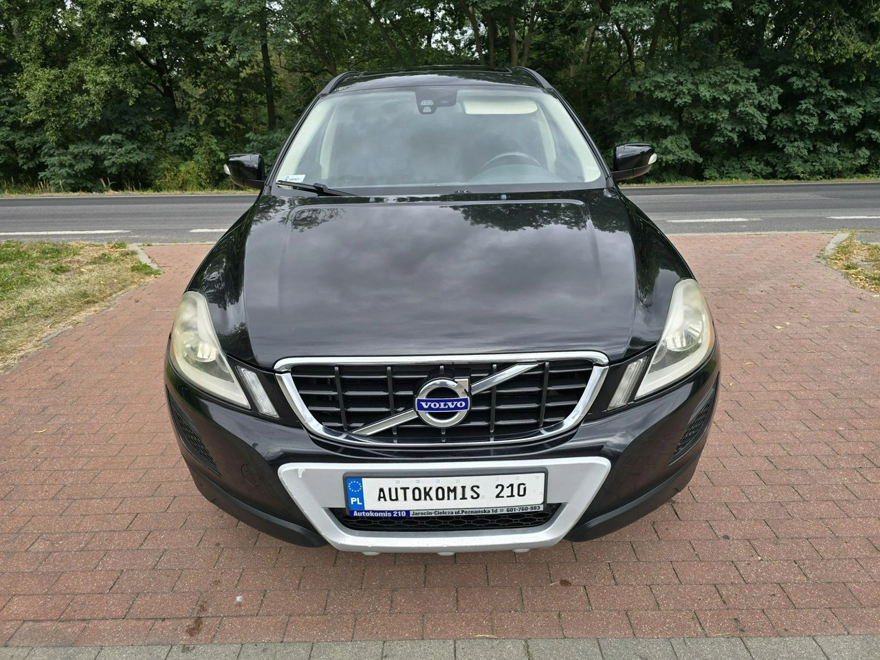 Volvo XC 60 - Zdjęcie 12