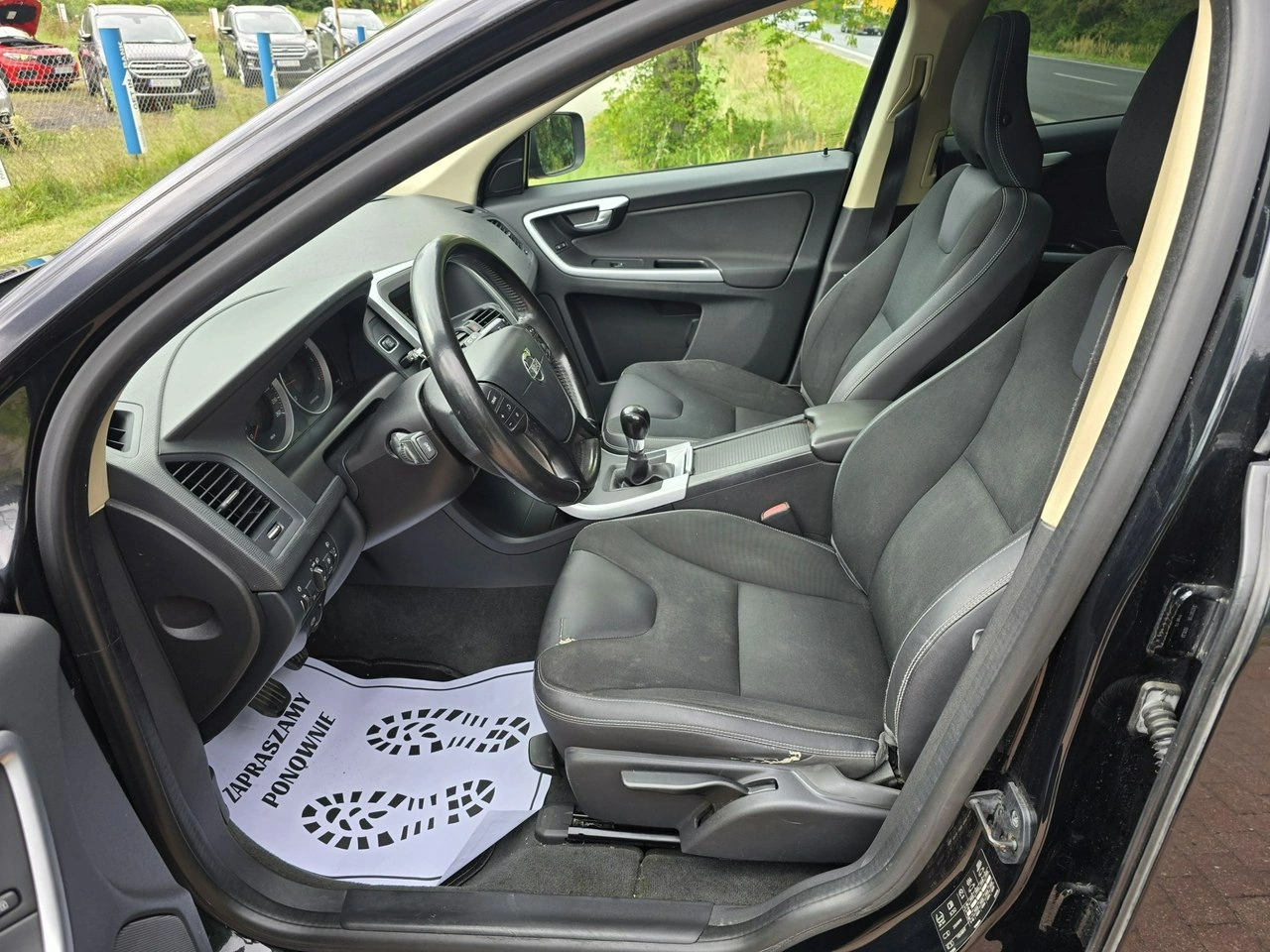 Volvo XC 60 - Zdjęcie 14