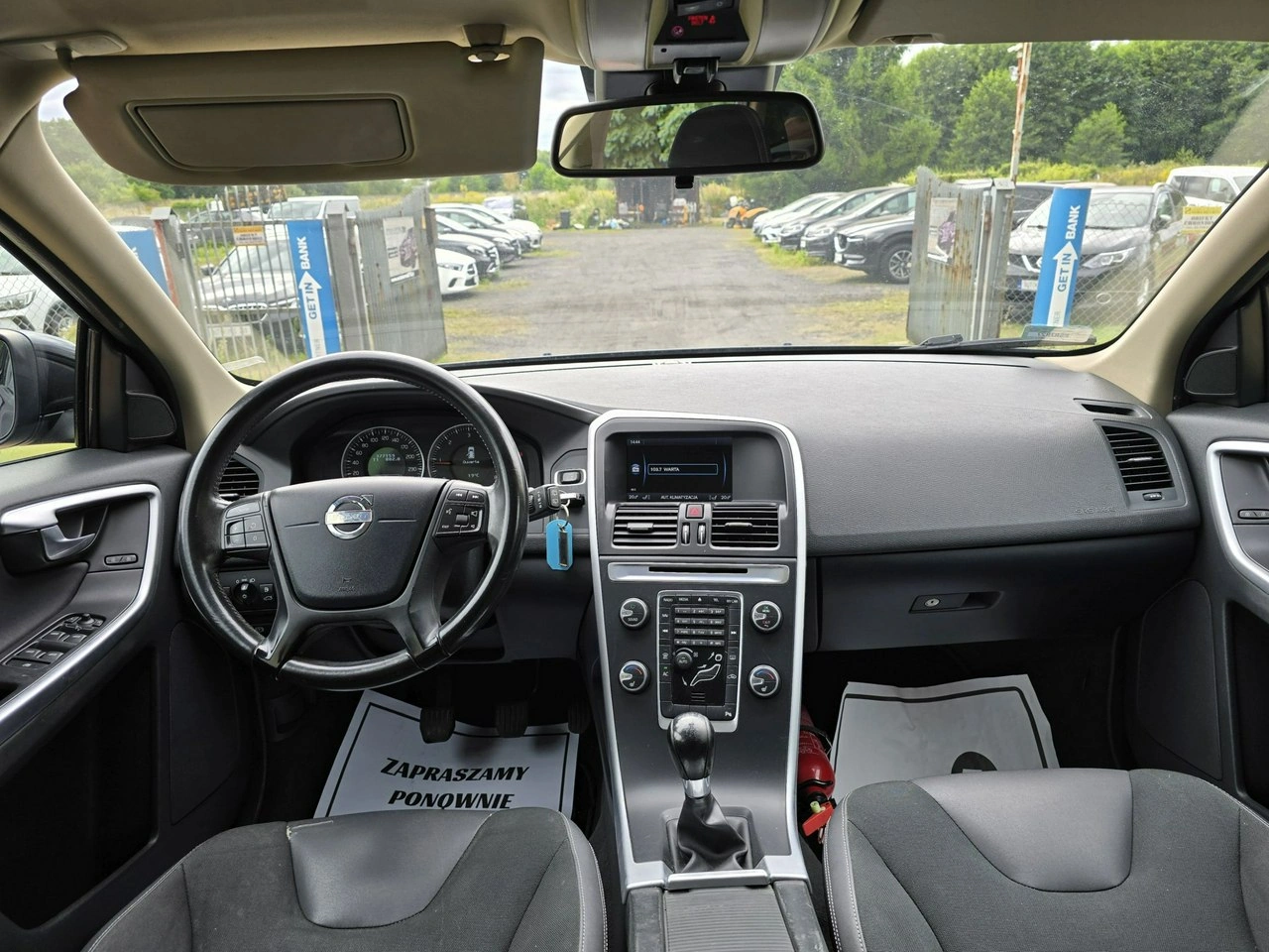Volvo XC 60 - Zdjęcie 16