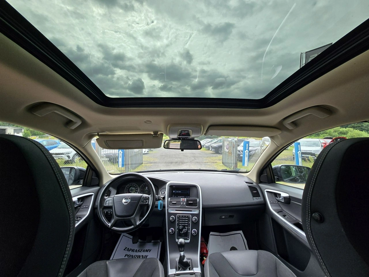 Volvo XC 60 - Zdjęcie 17